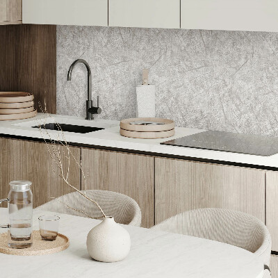 Čtvercový nástěnný panel Motiv připomínající průmyslový beton