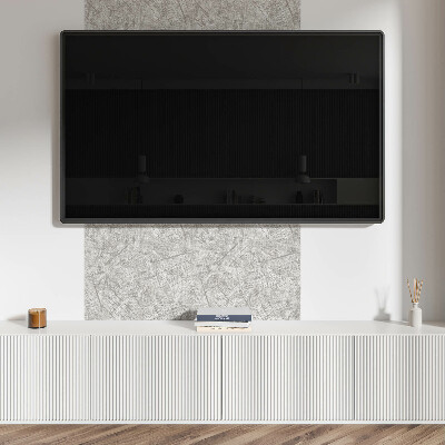 Čtvercový nástěnný panel Motiv připomínající průmyslový beton