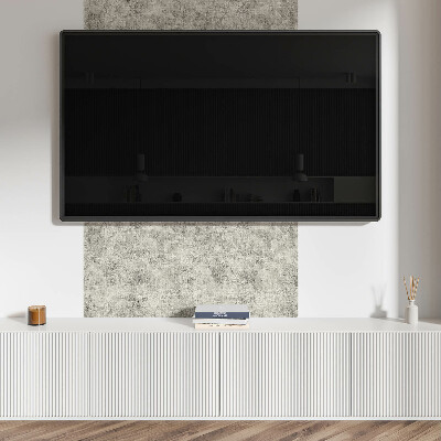 Čtvercový panel na zeď Jemná textura s elegantním vzorem