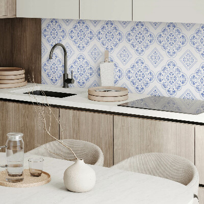 Čtvercový obkladový panel Elegantní umělecký motiv