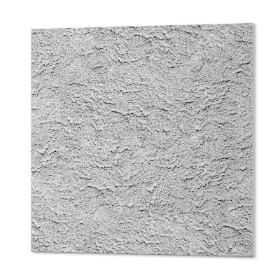 Čtvercový panel na zeď Styl surového povrchu
