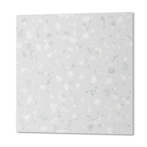 Čtvercový nástěnný panel Terrazzo v uměleckém vydání