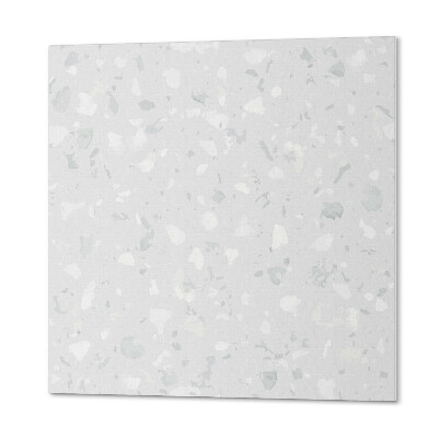 Čtvercový nástěnný panel Terrazzo v uměleckém vydání