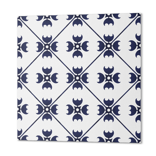 Čtvercový obkladový panel Design inspirovaný geometrií