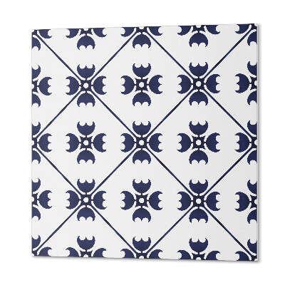 Čtvercový obkladový panel Design inspirovaný geometrií
