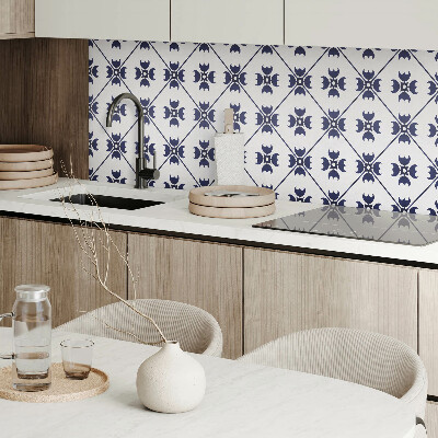 Čtvercový obkladový panel Design inspirovaný geometrií