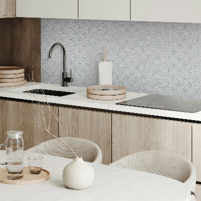 Čtvercový obkladový panel Geometrické kosočtverce v moderním stylu