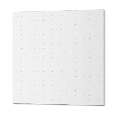 Čtvercový obkladový panel Tečkový vzor mřížky