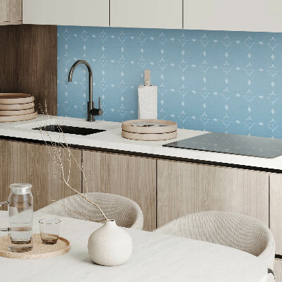 Čtvercový nástěnný panel Geometrie diamantového designu