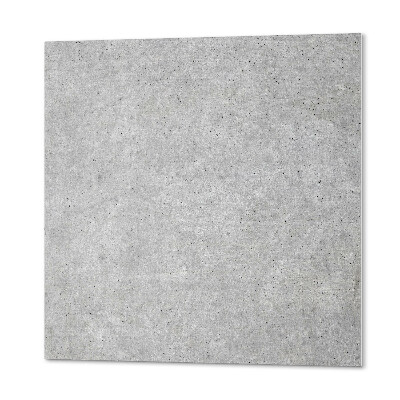 Čtvercový panel na zeď Surová betonová grafika