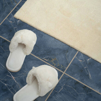 Čtvercový panel na zeď Motiv kamene v organickém stylu