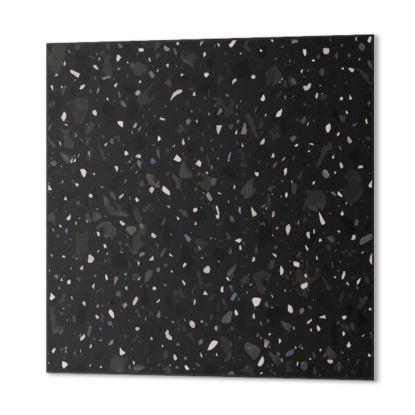 Čtvercový panel na zeď Terrazzo v kreativitě