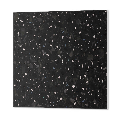 Čtvercový panel na zeď Terrazzo v kreativitě