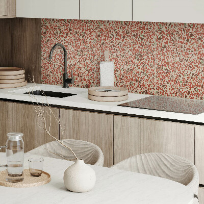Čtvercový obkladový panel Kamenné inspirace v moderním designu