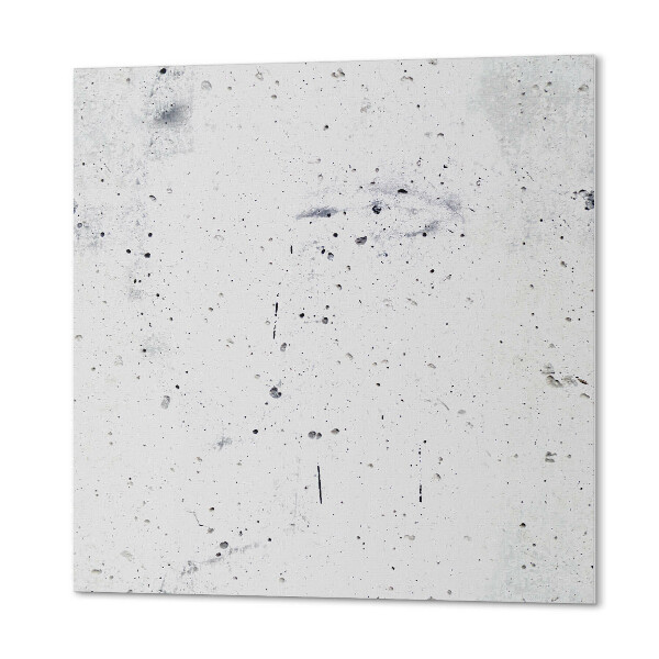 Čtvercový obkladový panel Minimalistická betonová textura