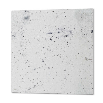 Čtvercový obkladový panel Minimalistická betonová textura