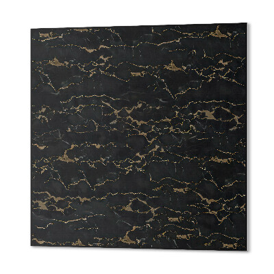 Čtvercový nástěnný panel Elegance v mramorovém vzoru