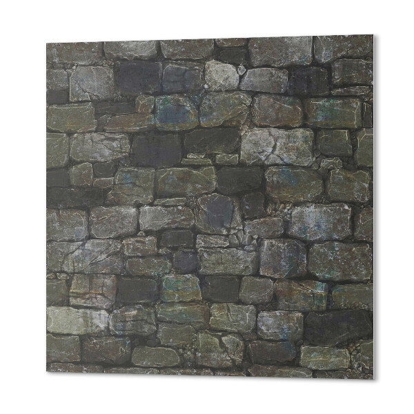 Čtvercový obkladový panel Motiv textury kamene