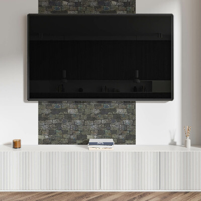 Čtvercový obkladový panel Motiv textury kamene
