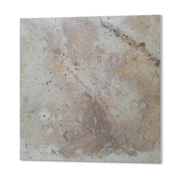 Čtvercový obkladový panel Motiv surového kamene