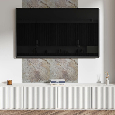 Čtvercový obkladový panel Motiv surového kamene