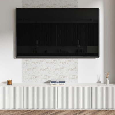 Čtvercový panel na zeď Vzor s elegantním