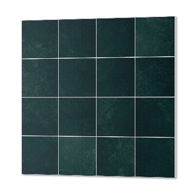 Čtvercový panel na zeď Kreativní design dlaždic