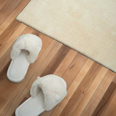 Čtvercový obkladový panel Dřevo v přírodním stylu