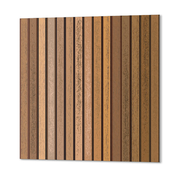 Čtvercový obkladový panel Desky se zajímavými texturami