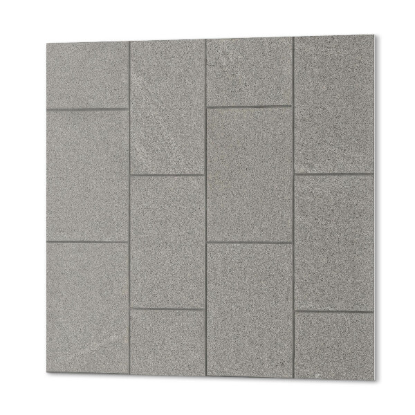 Čtvercový panel na zeď Motiv kamenné dlaždice