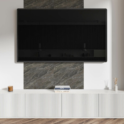 Čtvercový panel na zeď Motiv přírodního kamene