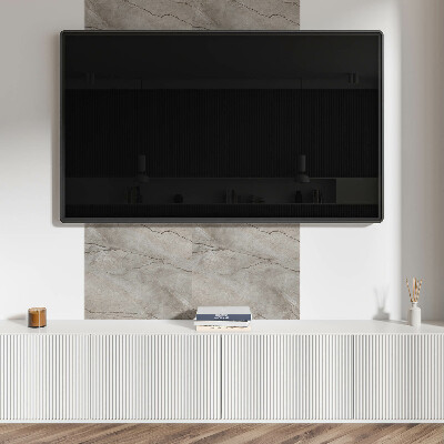 Čtvercový obkladový panel Eko design kamene
