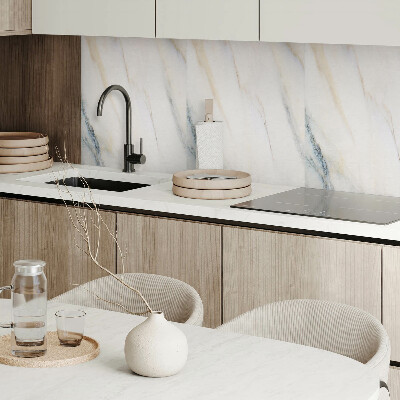 Čtvercový panel na zeď Elegantní mramorový vzor v moderní verzi