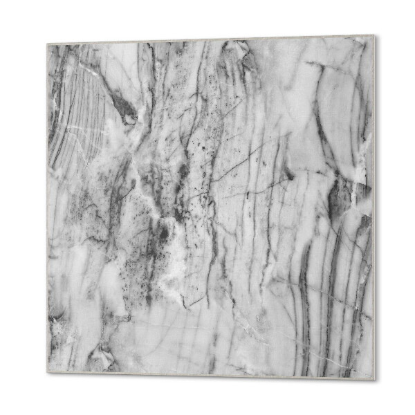 Čtvercový panel na zeď Klasický mramorový design