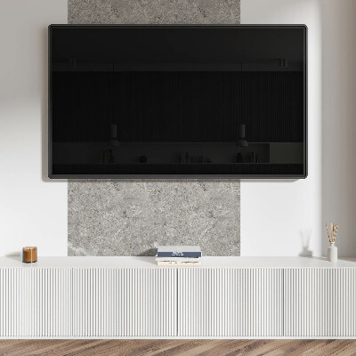 Čtvercový obkladový panel Design ve stylu organického kamene