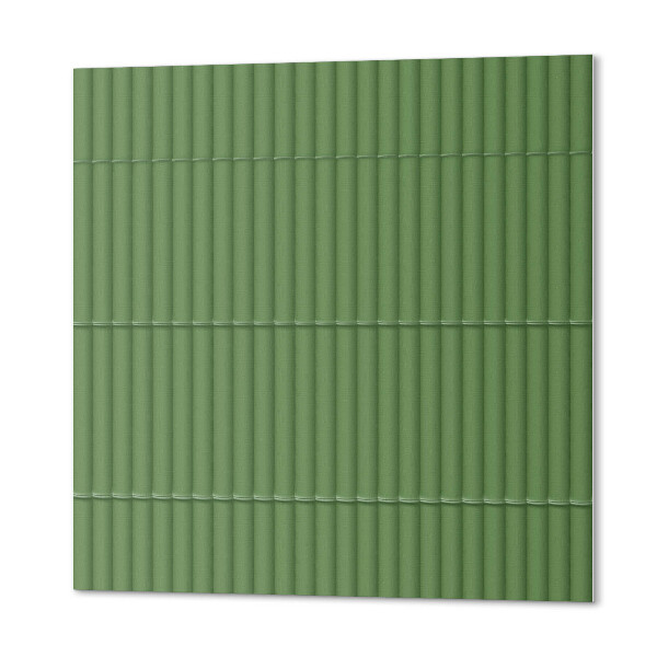 Čtvercový panel na zeď Vertikální vzor potrubí