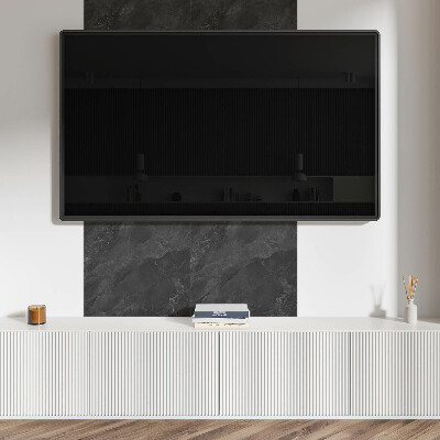 Čtvercový panel na zeď Vzor ze surového přírodního kamene