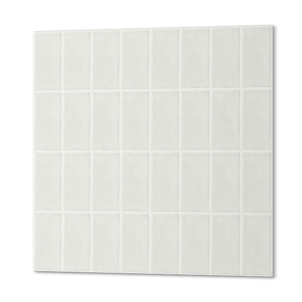 Čtvercový obkladový panel Elegantní kompozice obdélníků