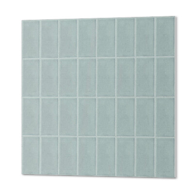 Čtvercový nástěnný panel Abstraktní dlaždice v geometrii