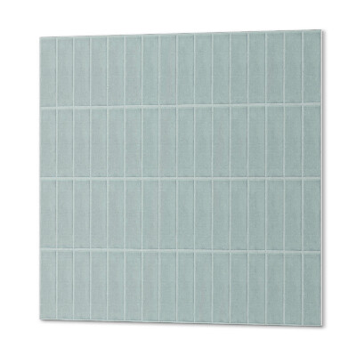 Čtvercový panel na zeď Geometrie v dlaždicovém stylu