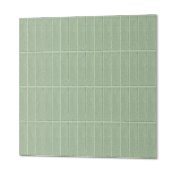 Čtvercový nástěnný panel Elegantní kompozice obdélníků v designu