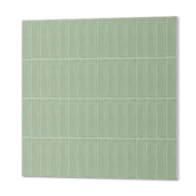 Čtvercový nástěnný panel Elegantní kompozice obdélníků v designu