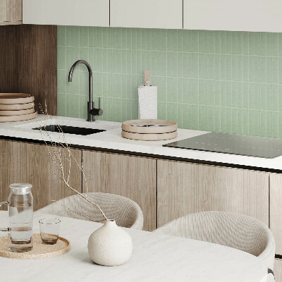 Čtvercový nástěnný panel Elegantní kompozice obdélníků v designu