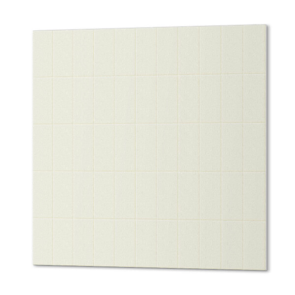 Čtvercový obkladový panel Elegantní vertikální vzory