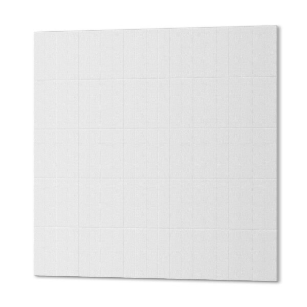 Čtvercový panel na zeď Elegantní obklady s minimalistickým designem