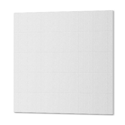 Čtvercový panel na zeď Elegantní obklady s minimalistickým designem