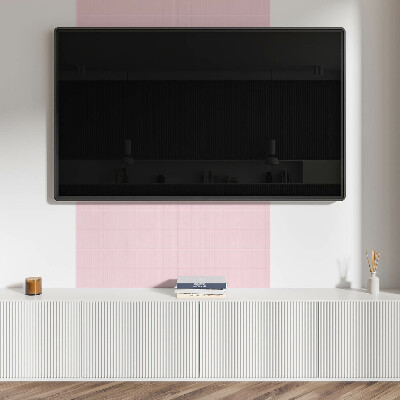 Čtvercový obkladový panel Elegantní obdélníkové dlaždice