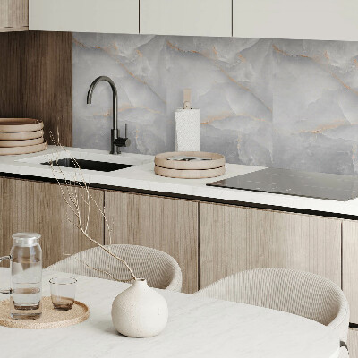 Čtvercový obkladový panel Exkluzivní mramorový design