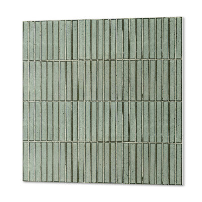 Čtvercový obkladový panel Geometrie čtvercových dlaždic