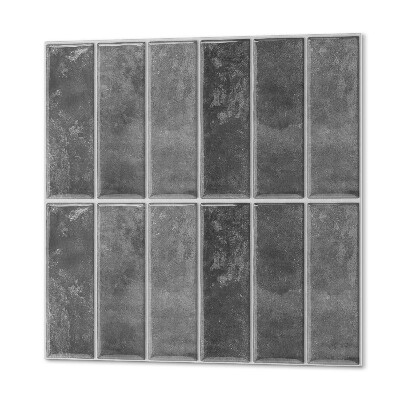 Čtvercový panel na zeď Dynamický motiv dlaždic